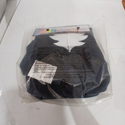 KIDS UNISEX DISGUISE SONIC 3 SHADOW COSTUME - SMALL 4/6 - BLACK image 3
