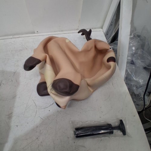 FARM HOPPERS DEER WILDLIFE HOPPER - 15" - BROWN (MODEL: RT 3646 PS) image 4