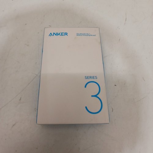 ANKER 310 USB C CABLE - 3FT - WHITE (MODEL: A81E1) image 2