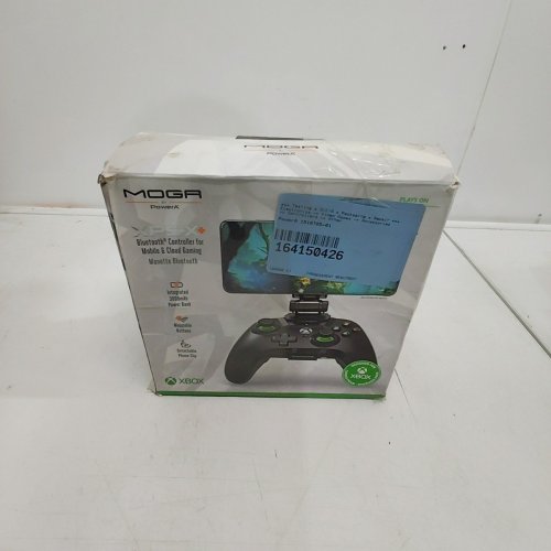 POWERA MOGA XP5-X PLUS WIRED / WIRELESS BLUETOOTH XBOX CONTROLLER FOR ANDROID MOBILE AND CLOUD GAMING WITH DETACHABLE PHONE CLIP AND MAPPABLE BUTTONS - BLACK image 5