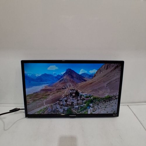 MAGNAVOX ROKU TV 720P SMART TELEVISION - 24" - BLACK (MODEL: MRT2405) image 4