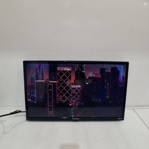 MAGNAVOX ROKU TV 720P SMART TELEVISION - 24" - BLACK (MODEL: MRT2405) image 6
