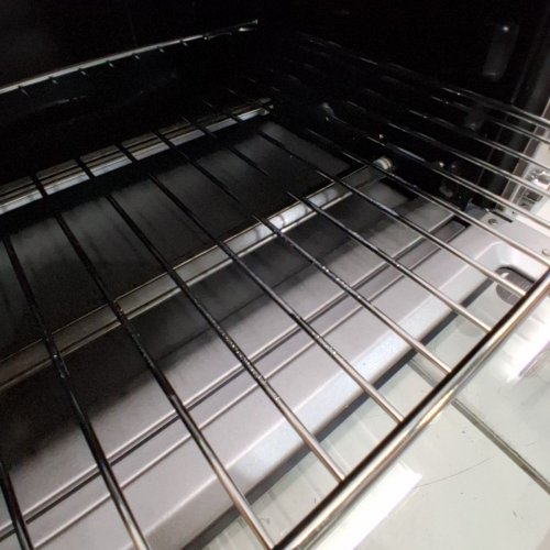 BREVILLE THE SMART OVEN AIR FRYER PRO CONVECTION TOASTER OVEN - STAINLESS STEEL (MODEL: B0V845 BSSUSC/A ) image 5