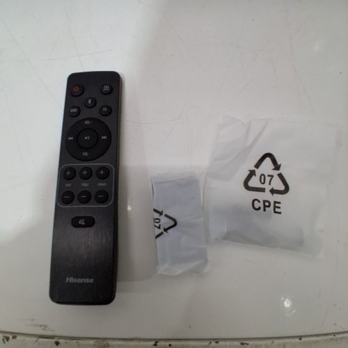 HISENSE HS2100 ROKU TV READY 2.1 CHANNEL 240W BLUETOOTH SOUNDBAR, POWERED BY DOLBY AUDIO - BLACK (MODEL: HS2100) image 4