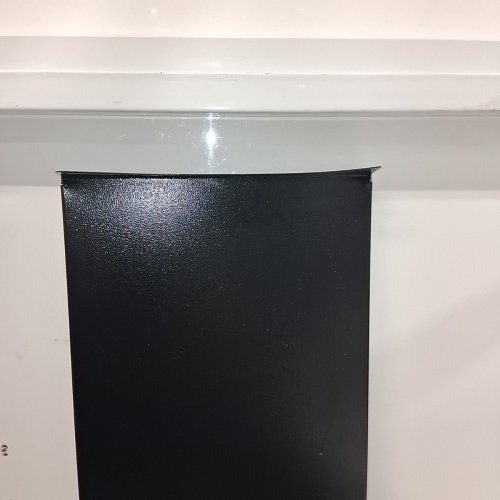 6U WALL MOUNT NETWORK SERVER CABINET' SERVER RACK CABINET ENCLOSURE - 200 LBS CAP - 23.6"X17.8"X13.8" - BLACK (MODEL: SPT-604-06) image 4