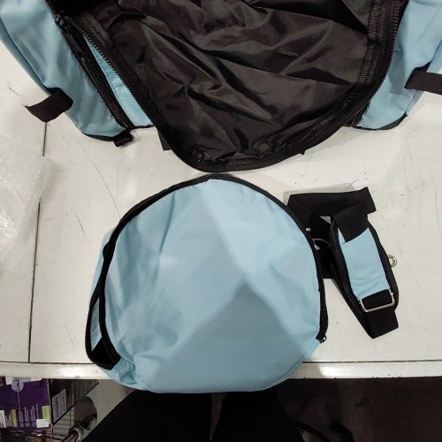 FUNRIA PORTABLE LAPTOP SUN SHADE TENT - UNIVERSAL - LIGHT BLUE image 3