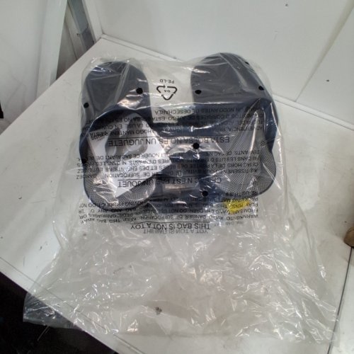 HOMEDICS TONY LITTLE'S DESTRESS SHIATSU FLEX ANKLE & FOOT MASSAGER WITH HEAT - BLACK (MODEL: FMS-355HIL) image 3