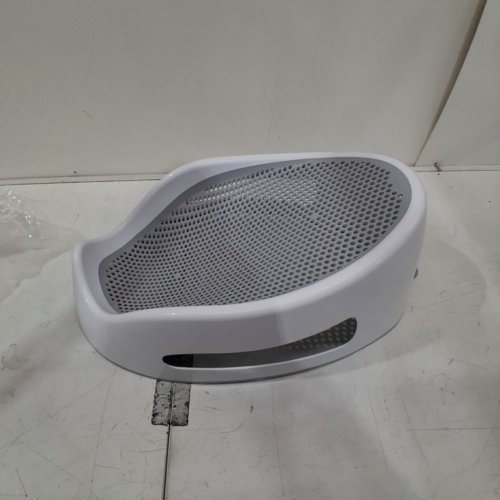 ANGELCARE BABY BATH SUPPORT - 0 TO 6M/20LBS MAX - GREY/WHITE (MODEL: ‎ST-01-PK-CA / I000545) image 3