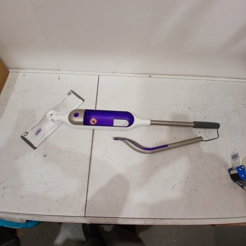 SWIFFER POWER MOP, WOOD FLOOR MOP HANDLE - WHITE image 2