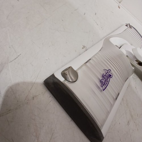 SWIFFER POWER MOP, WOOD FLOOR MOP HANDLE - WHITE image 3