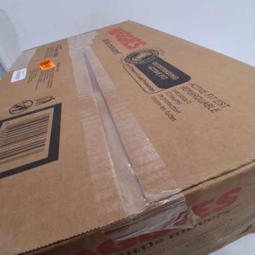 150PK HUGGIES LITTLE MOVERS DIAPERS - SIZE 4 - WHITE image 3