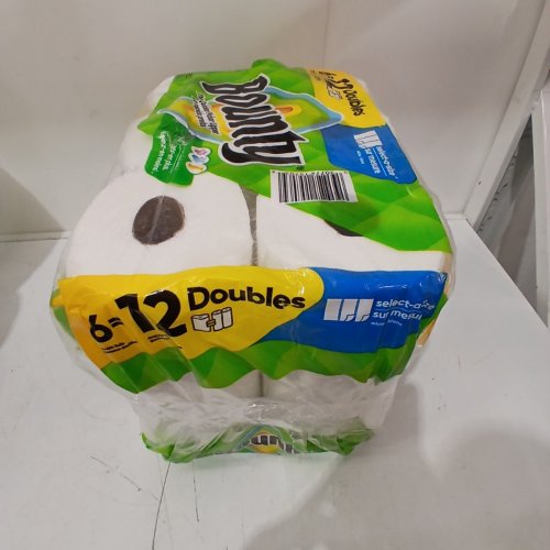 6PK BOUNTY SELECT-A-SIZE PAPER TOWEL DOUBLE ROLLS - 164 SHEETS PER ROLL image 3