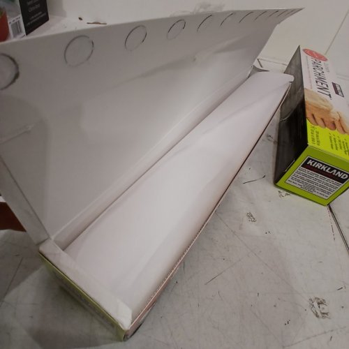 2PK KIRKLAND CULINARY PARCHMENT MULTIPURPOSE NON-STICK PAPER - 15" X 164FT (EACH) (MODEL: 1323118) image 3