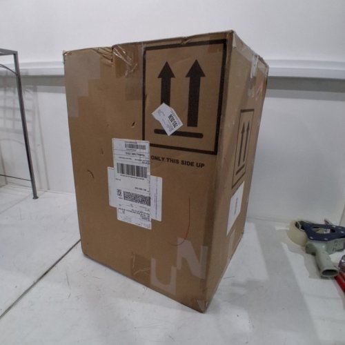 COSTWAY PORTABLE MINI WASHING MACHINE - 5.5LBS CAP - 110V - BLUE/WHITE (MODEL: FP10964US-BL/FP10964US XPB25-848B) image 4