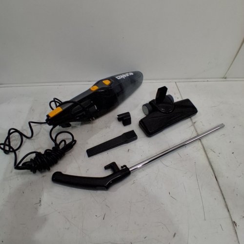 EUREKA HOME LIGHTWEIGHT CORDED POWERFUL SUCTION 3-IN-1 VACUUM - BLACK/YELLOW (MODEL: NES212C) image 3