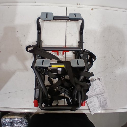 ALLEN DELUXE TRUNK/SUV 2-BIKE CARRIER (MODEL: 102DN) image 3