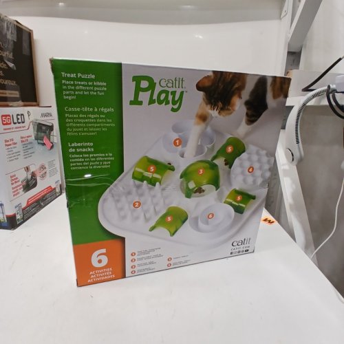 CATIT CATIT PLAY TREAT PUZZLE image 4