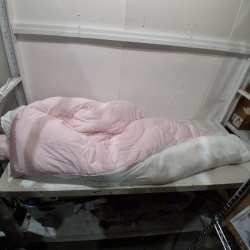 MELLOW CLASSIC CLOUD SOFT COMFORTER - QUEEN - PINK image 2