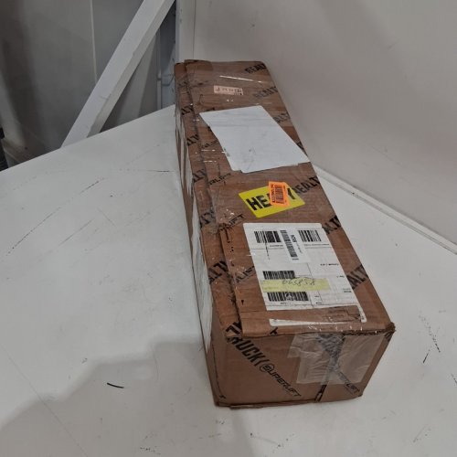 2 SUPERLIFT DUAL STEERING STABILIZERS - FORD F250/F350 1999-2004 - SILVER / BLACK (MODEL: 77-20) image 8