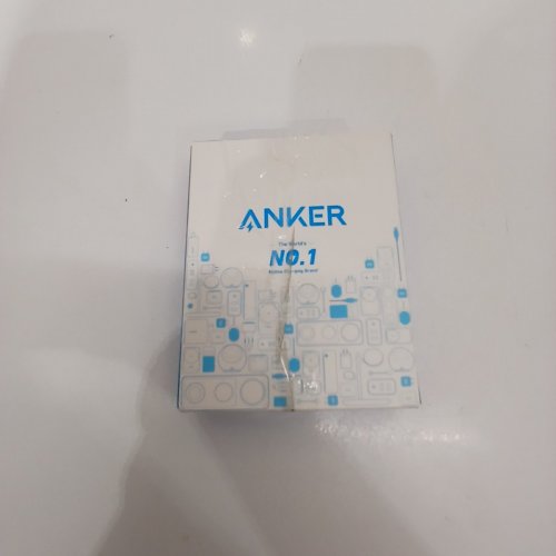 ANKER NANO EUROPEAN TRAVEL PLUG ADAPTER - AU/US/UK/EU - BLACK image 3