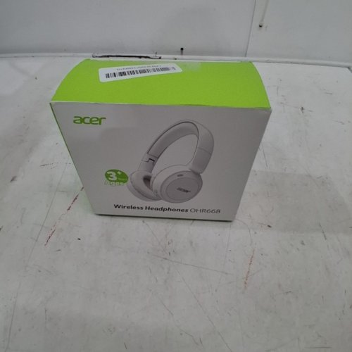 KIDS ACER BLUETOOTH HEADPHONES - TEAL PURPLE (MODEL: OHR668) image 5