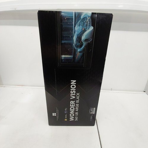 THERMALRIGHT WONDER VISION 360 UB ARGB CPU LIQUID COOLER - ROTATABLE 6.67'' NUDE EYE 3D CURVED SCREEN - OR AM4/AM5 & INTEL 1700/1851 image 6