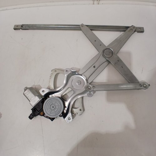 A-PREMIUM FRONT PASSENGER SIDE POWER WINDOW REGULATOR COMPATIBLE WITH SELECT TOYOTA MODELS (MODEL: WRM48233) image 2