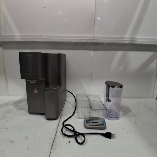 PHILIPS 6-STAGE REVERSE OSMOSIS COUNTERTOP WATER FILTER WITH A PORTABLE PITCHER - SILVER (model: ADD6928) image 3