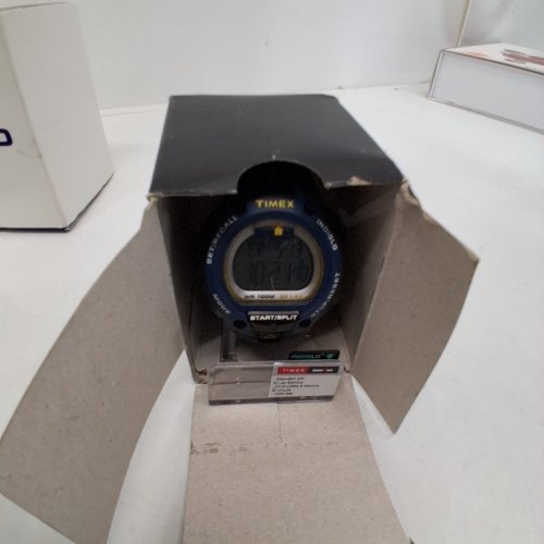 MEN'S TIMEX IRONMAN CLASSIC 30 OVERSIZED WATCH - 45MM (MODEL: T5K413) image 3