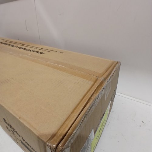 ELECTRIC STANDING DESK ADJUSTABLE HEIGHT - WHITE (MODEL: ES07-TP160) image 4