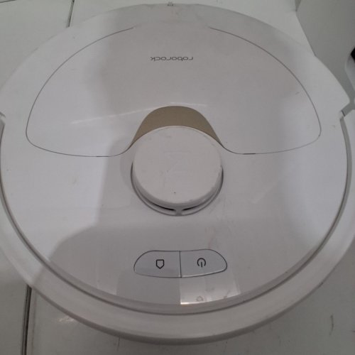 ROBOROCK Q REVO ROBOT VACUUM AND MOP - 5500PA SUCTION, DUAL SPINNING MOPS, SELF-REFILLING, SELF-EMPTYING, OBSTACLE AVOIDANCE, WORKS WITH ALEXA - WHITE (MODEL: QX0PEA) image 4