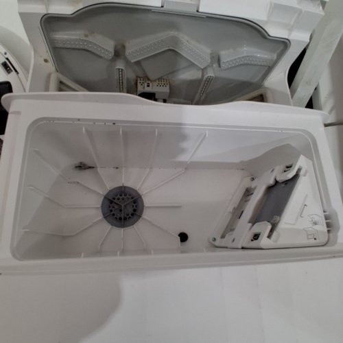 ROBOROCK Q REVO ROBOT VACUUM AND MOP - 5500PA SUCTION, DUAL SPINNING MOPS, SELF-REFILLING, SELF-EMPTYING, OBSTACLE AVOIDANCE, WORKS WITH ALEXA - WHITE (MODEL: QX0PEA) image 11
