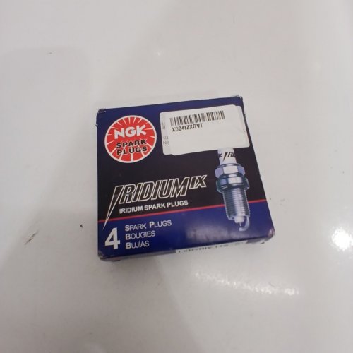 4PK NGK IRIDIUM SPARK PLUGS (MODEL: LKR7DIX-11S/93175) image 3