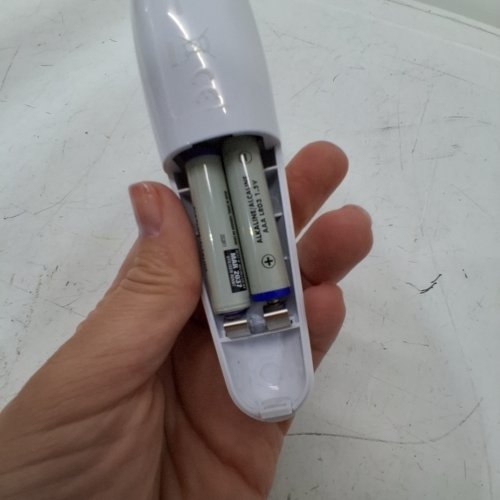 9PC KISS NAILS POWER FILE TO GO BATTERY OPERATED NAIL FILE image 2