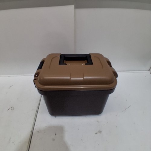 YETI LOADOUT 15 GEAR CASE GOBOX - 10" X 14.7" X 11" - WETLANDS BROWN (MODEL: 9291 ) image 3