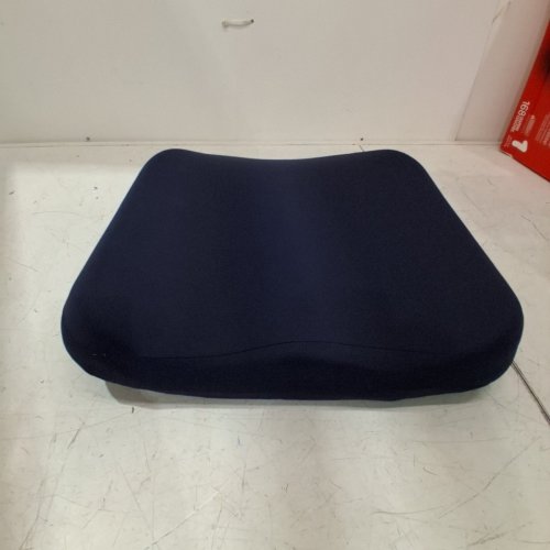 TEMPUR-PEDIC SEAT CUSHION FOR HIP POSTURE & SUPPORT - MEDIUM - DARK NAVY BLUE image 2