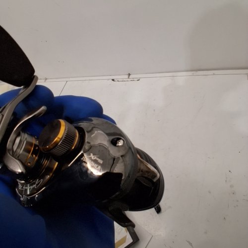 JOHNNY MORRIS® SIGNATURE SERIES BAITCAST REEL - 6.8:1 GEAR RATIO- LEFT RETRIVE - (MODEL: JSG10HA) image 2