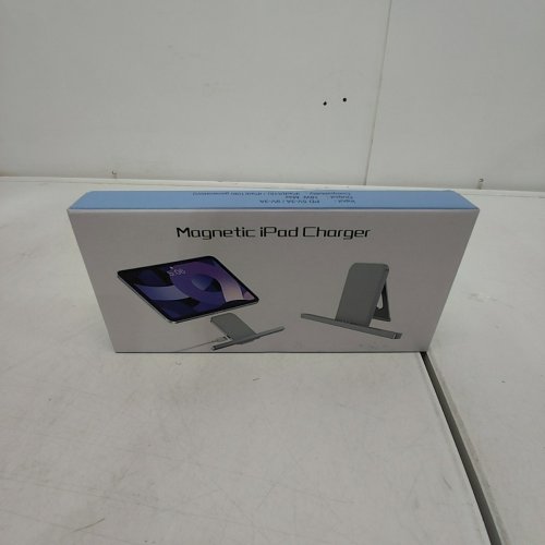 MAGNETIC IPAD CHARGER - DARK GRAY image 4
