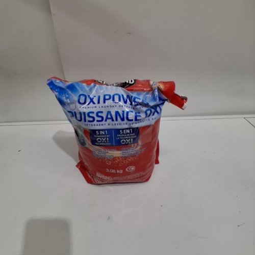 110PK KIRKLAND SIGNATURE OXI POWDER LAUNDRY PODS - 3.08G image 3