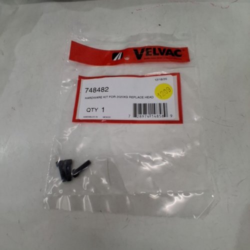 VELVAC 2020XG SERIES DRIVER SIDE DOOR MIRROR REPLACEMENT - BLACK (MODEL: 715985) image 4