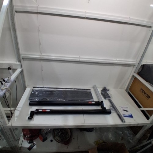 DULEPAX RV AWNING KIT - 7FT 3" - BLACK image 3