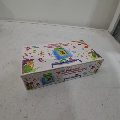 TIMINGSXD FLASH CARD LEARNING TOY WITH 112 CARDS - BLUE (MODEL: CA001-BLUE) image 2