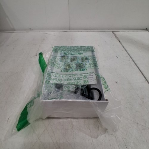 2PK KUIOUO HID TO LED HEADLIGHT BULBS - 6500K COOL WHITE (STYLE: D4S/R) image 4
