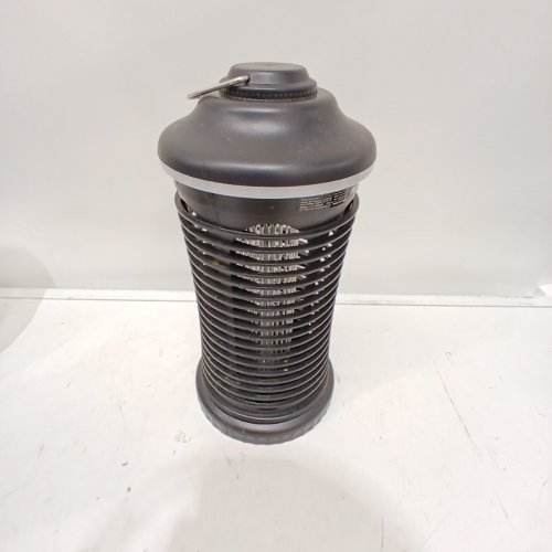 HUMILIFE RECHARGEABLE BUG ZAPPER FOR OUTDOOR & INDOOR - MOSQUITO, FRUIT FLY TRAP, GNAT, MOTHS CATCHER - 4200V GRID - USB CHARGING - 4000MAH BATTERY - BLACK (MODEL: JN-05-5W) image 3