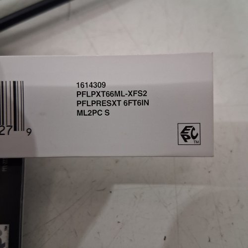 PFLIEGER PRESIDENT XT SPINNING ROD - 6FT 6"/LIGHT - BLACK/BROWN (MODEL: PFLPXT66ML-XFS2)) image 2