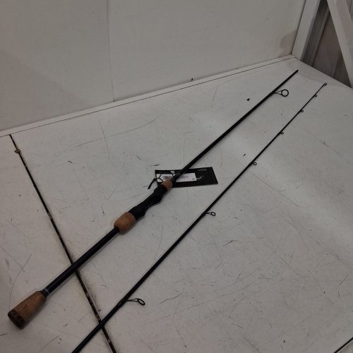 PFLIEGER PRESIDENT XT SPINNING ROD - 6FT 6"/LIGHT - BLACK/BROWN (MODEL: PFLPXT66ML-XFS2)) image 3