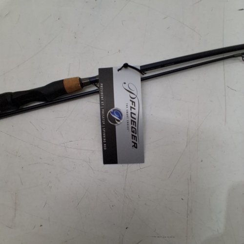 PFLIEGER PRESIDENT XT SPINNING ROD - 6FT 6"/LIGHT - BLACK/BROWN (MODEL: PFLPXT66ML-XFS2)) image 4