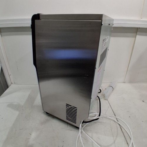COMMERCIAL ICE MAKER MACHINE - 80 LBS/24H - STAINLESS STEEL (MODEL: LB70TA-D) image 4