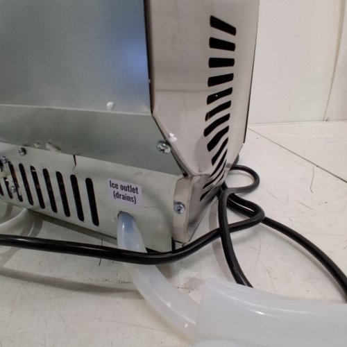 COMMERCIAL ICE MAKER MACHINE - 80 LBS/24H - STAINLESS STEEL (MODEL: LB70TA-D) image 6