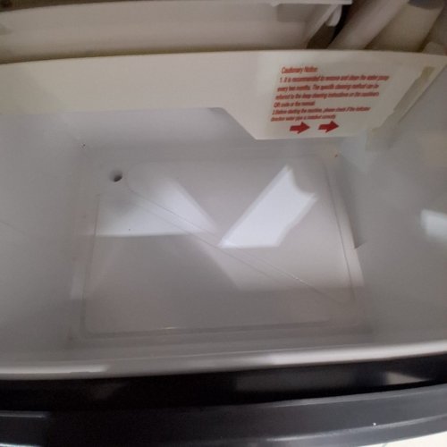 COMMERCIAL ICE MAKER MACHINE - 80 LBS/24H - STAINLESS STEEL (MODEL: LB70TA-D) image 7